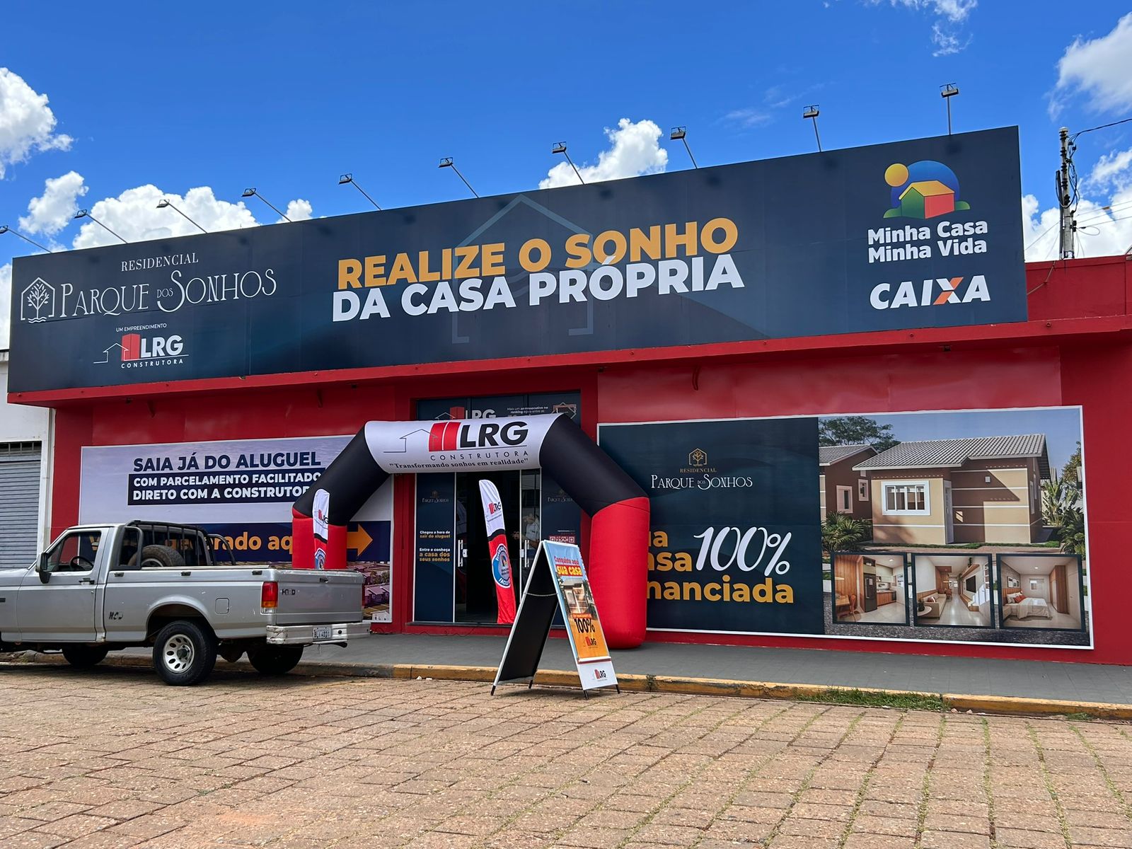 LRG lança casas pelo Minha Casa Minha Vida em Venceslau